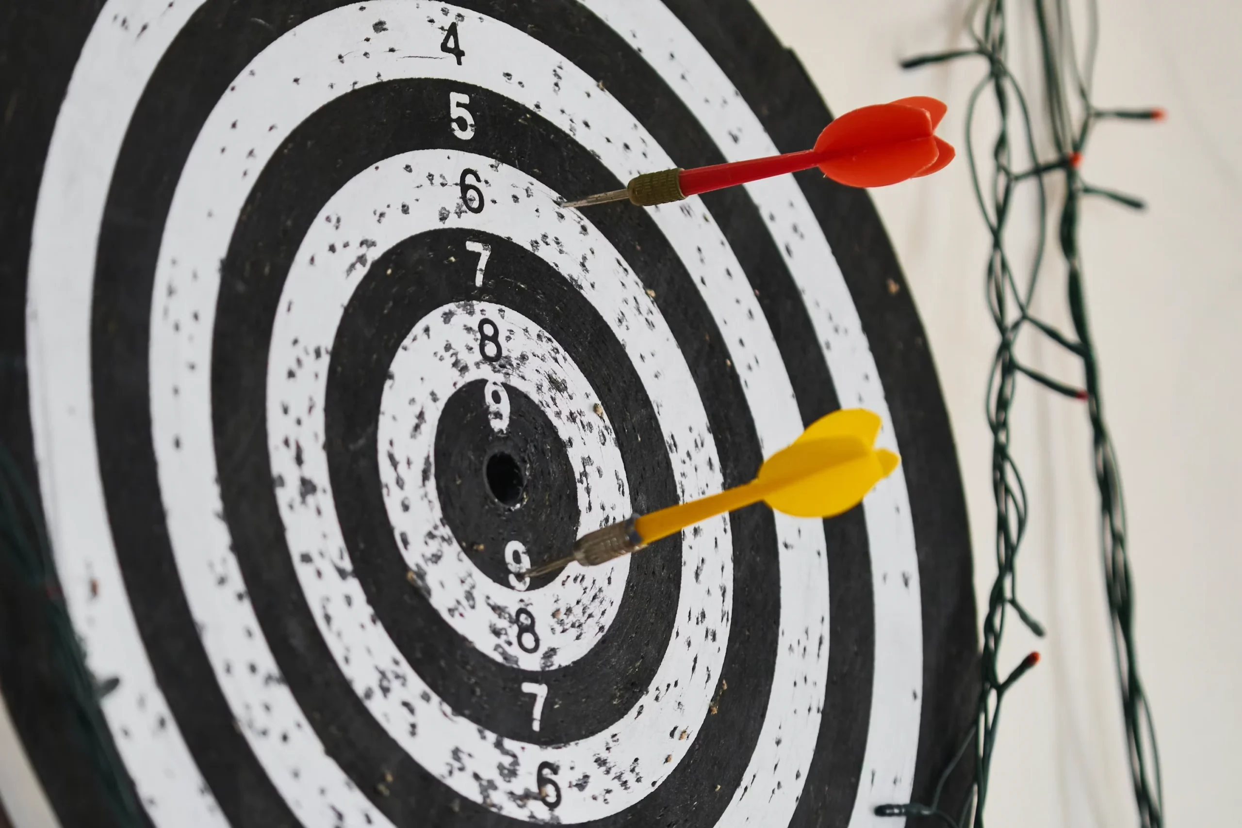 dart bullseye