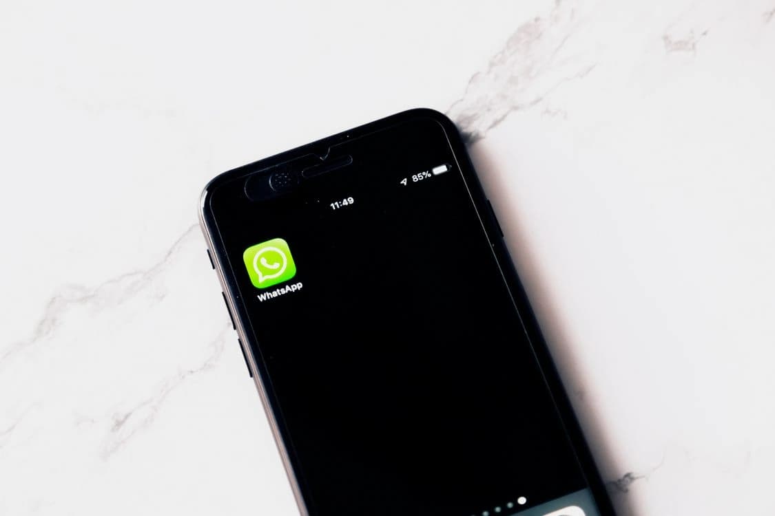 whatsapp app logo