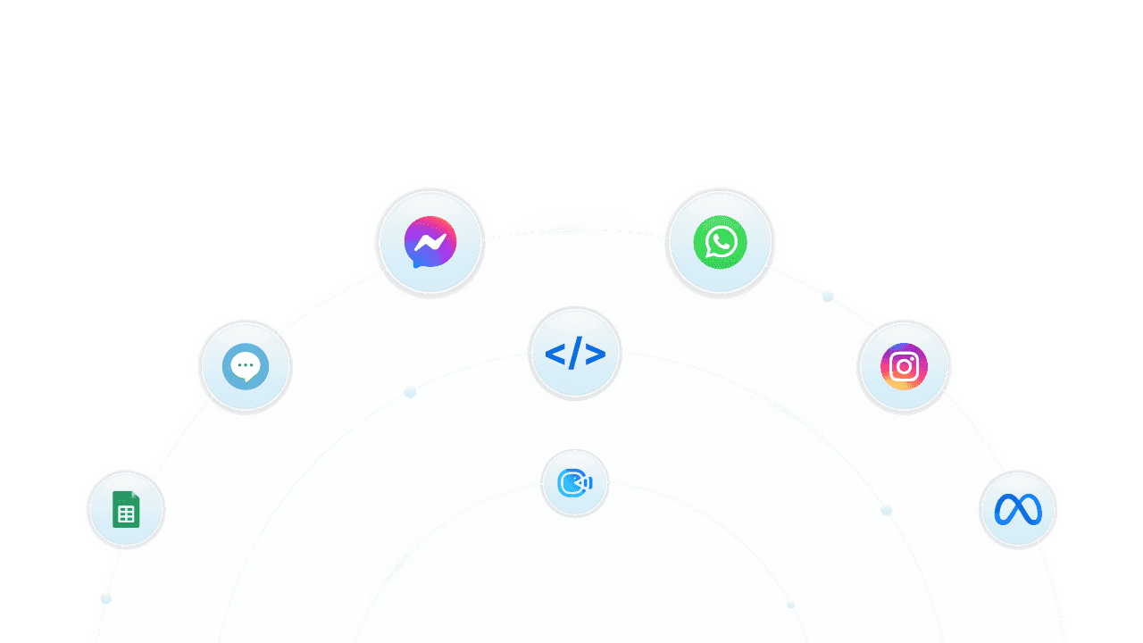 Menyambungkan API bisnis ke AI agent di Cekat.AI