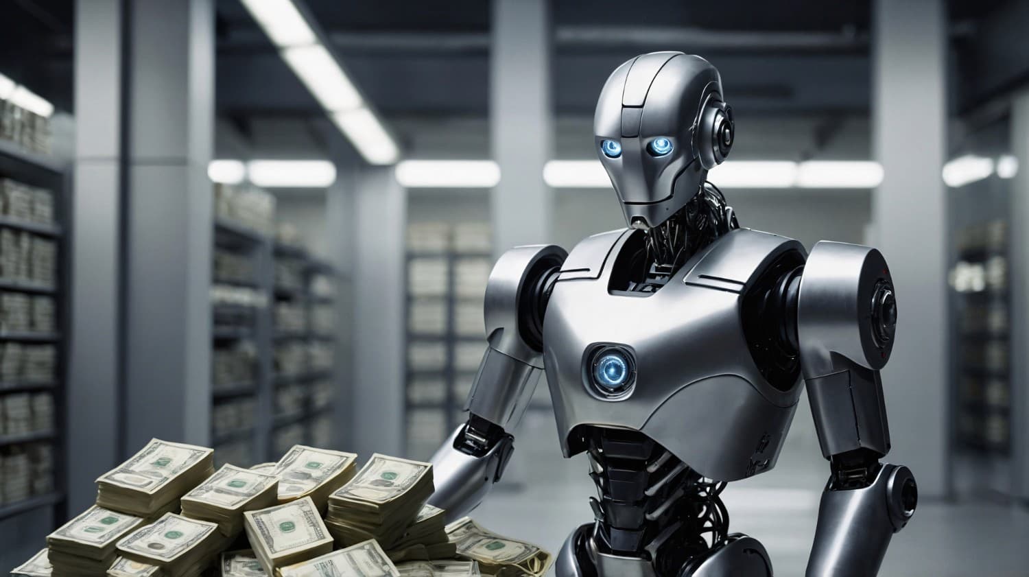 AI Agent dalam Industri Keuangan: Efisiensi & Keamanan