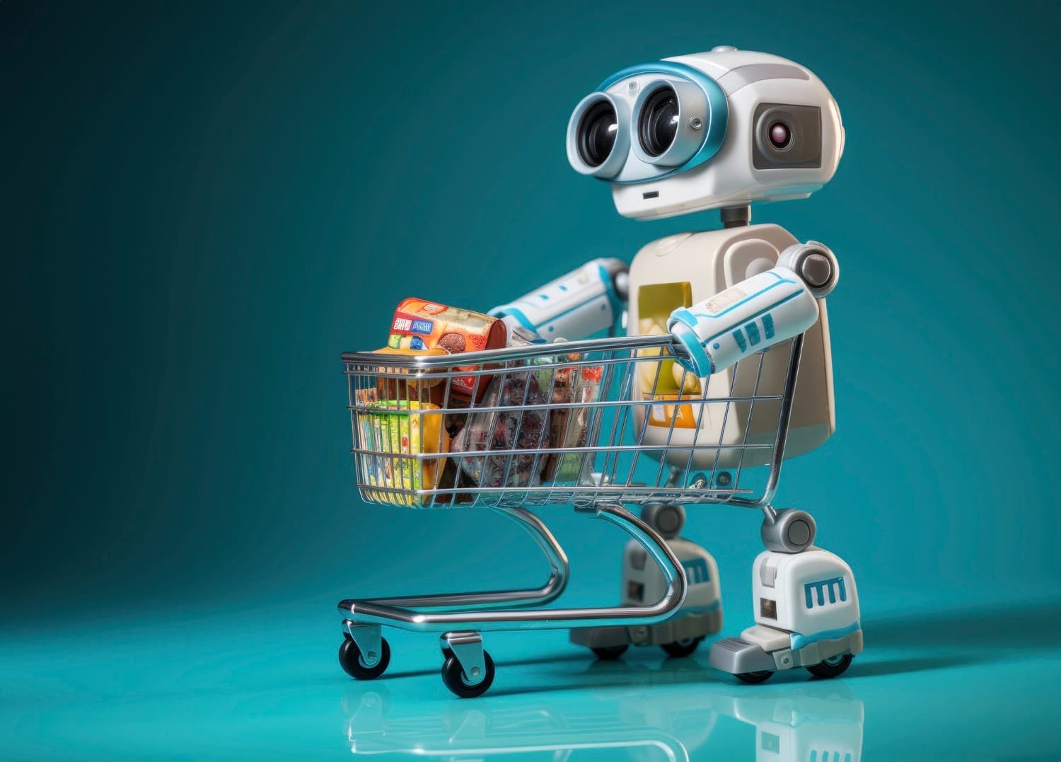 AI Agent untuk Bisnis Retail: Tingkatkan Penjualan dan Efisiensi Toko dengan AI