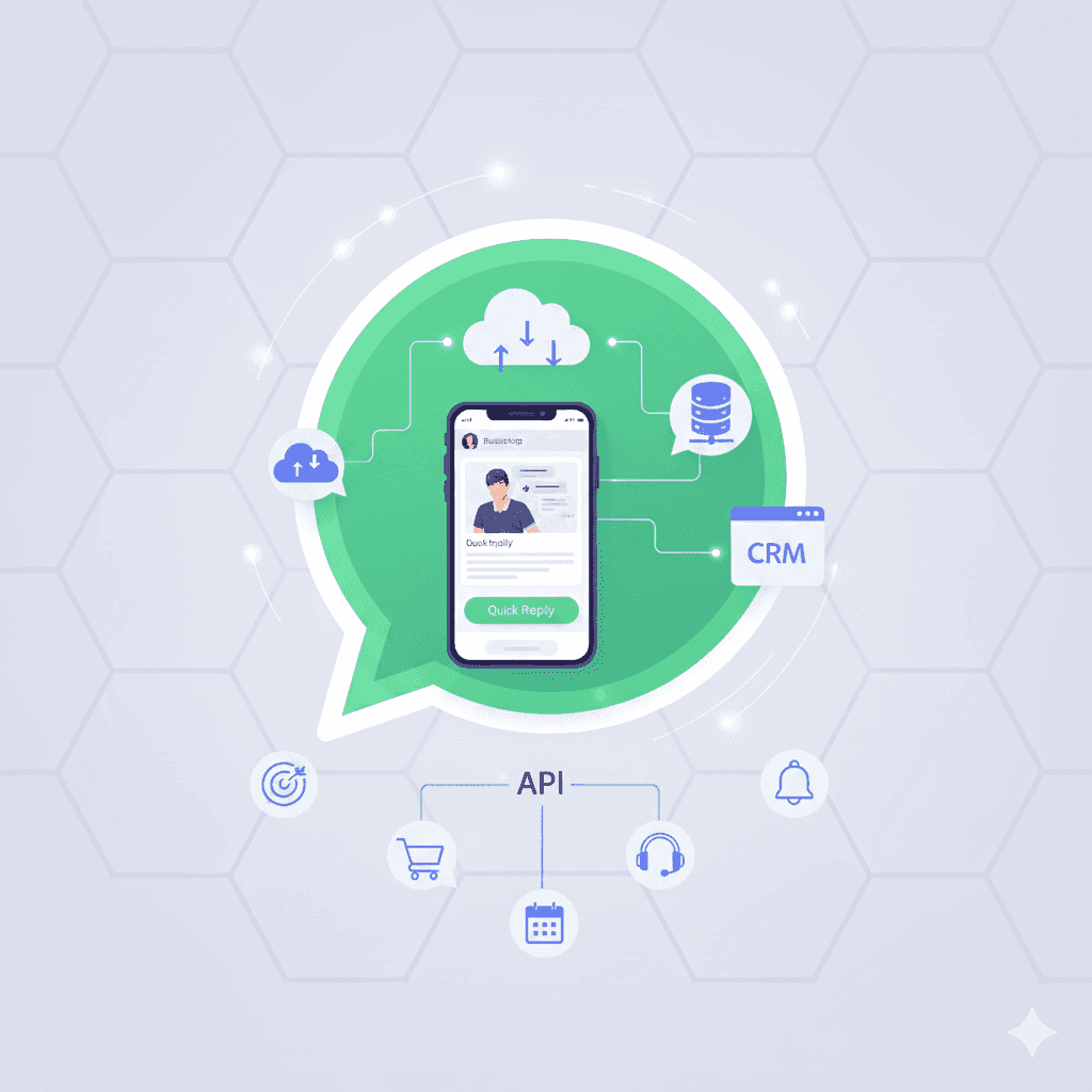 WhatsApp Business API Indonesia 2026: Panduan Lengkap dari Daftar hingga Aktif