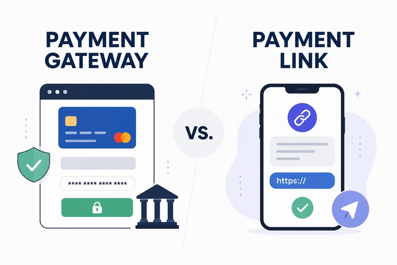 payment gateway dan payment link