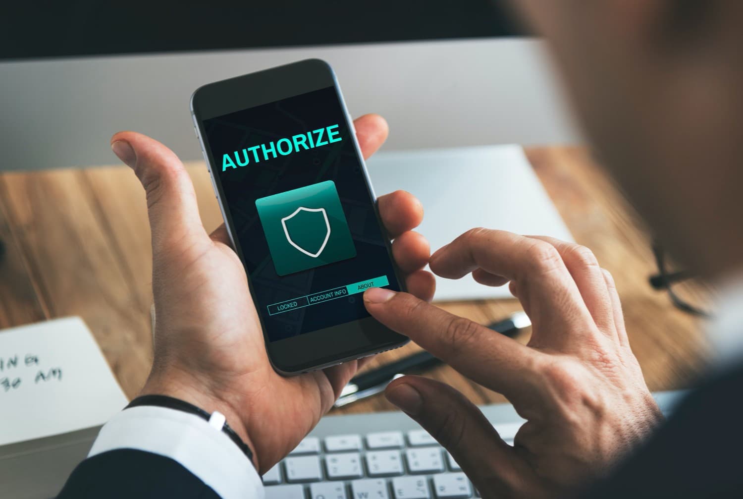 Privasi Data di WhatsApp API