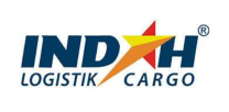 logo indah losgstik cargo